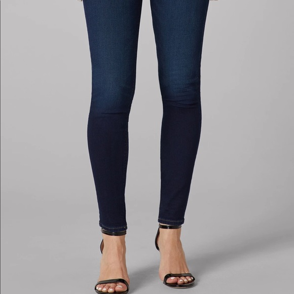 Hudson Krista Super Skinny Jeans 26 🔥 - Picture 4 of 9